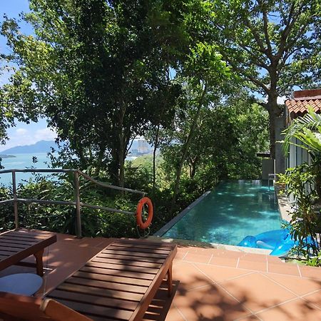 Ambong Pool Villas - Private Pool Пантай-Ченанг Екстер'єр фото